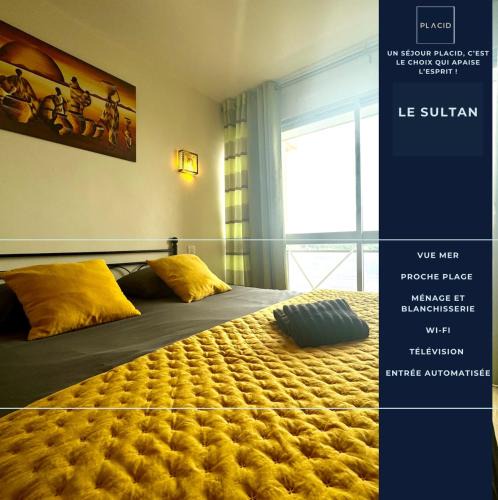 Port Apartment | Évasion au bord de mer - LeSultan