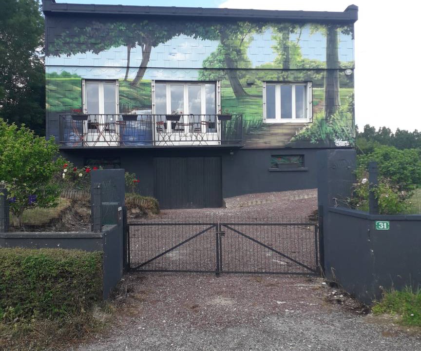 Villers-sous-Foucarmont House | 100 m² House ∙ 4 bedrooms ∙ 10 guests