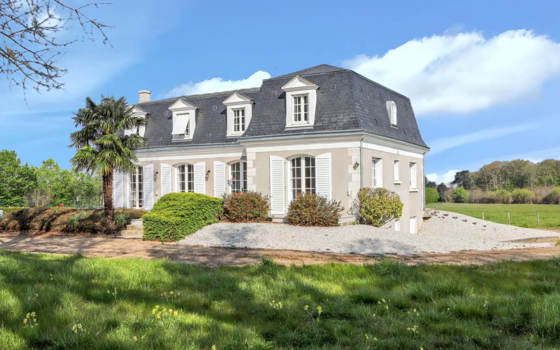 Mont-pres-Chambord Apartment | 100 m² Apartment ∙ 2 bedrooms ∙ 4 guests
