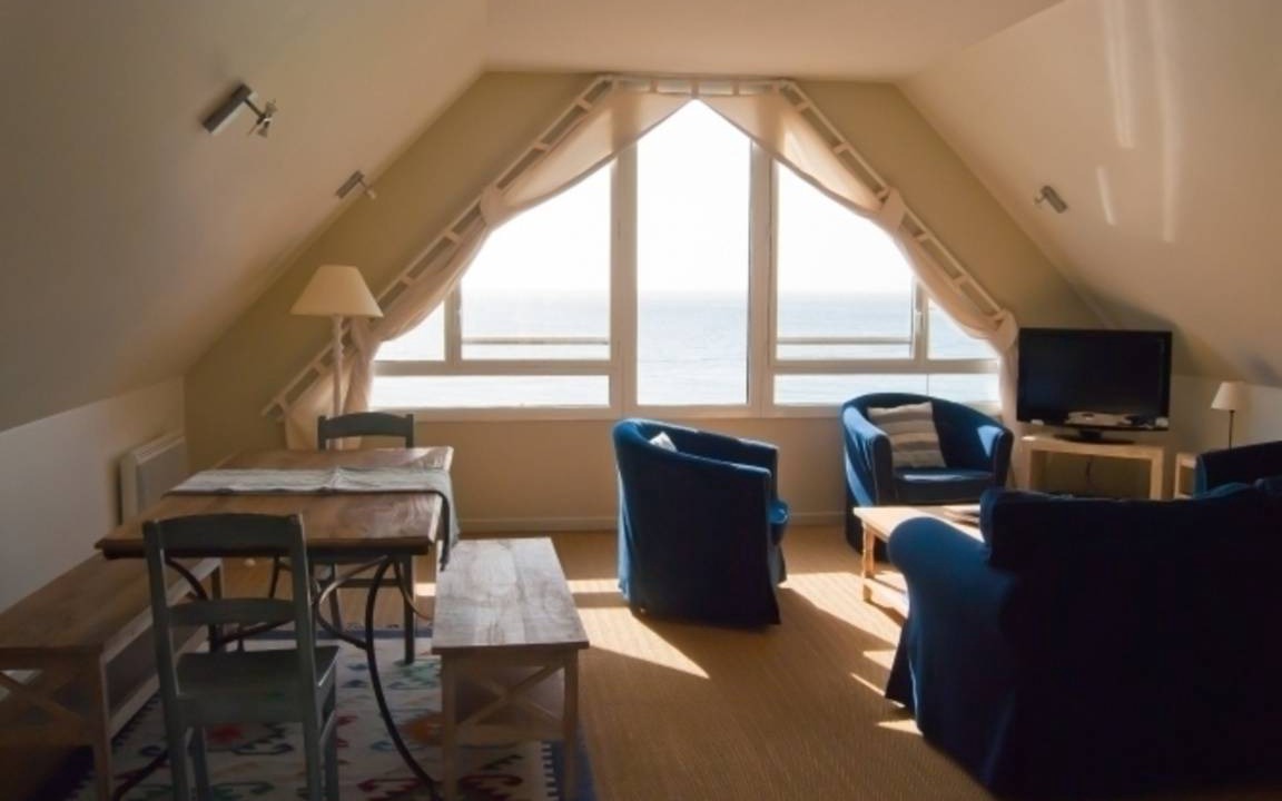 Ambleteuse Apartment | 100 m² Apartment ∙ 3 bedrooms ∙ 8 guests