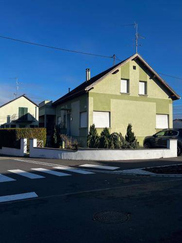 Blotzheim Apartment | 100 m² Apartment ∙ 3 bedrooms ∙ 8 guests