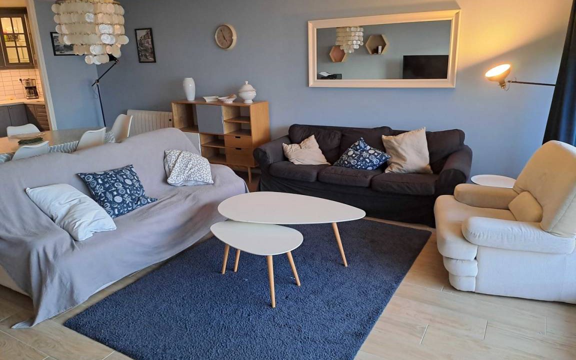 Le Touquet-Paris-Plage Apartment | 100 m² Apartment ∙ 4 bedrooms ∙ 10 guests