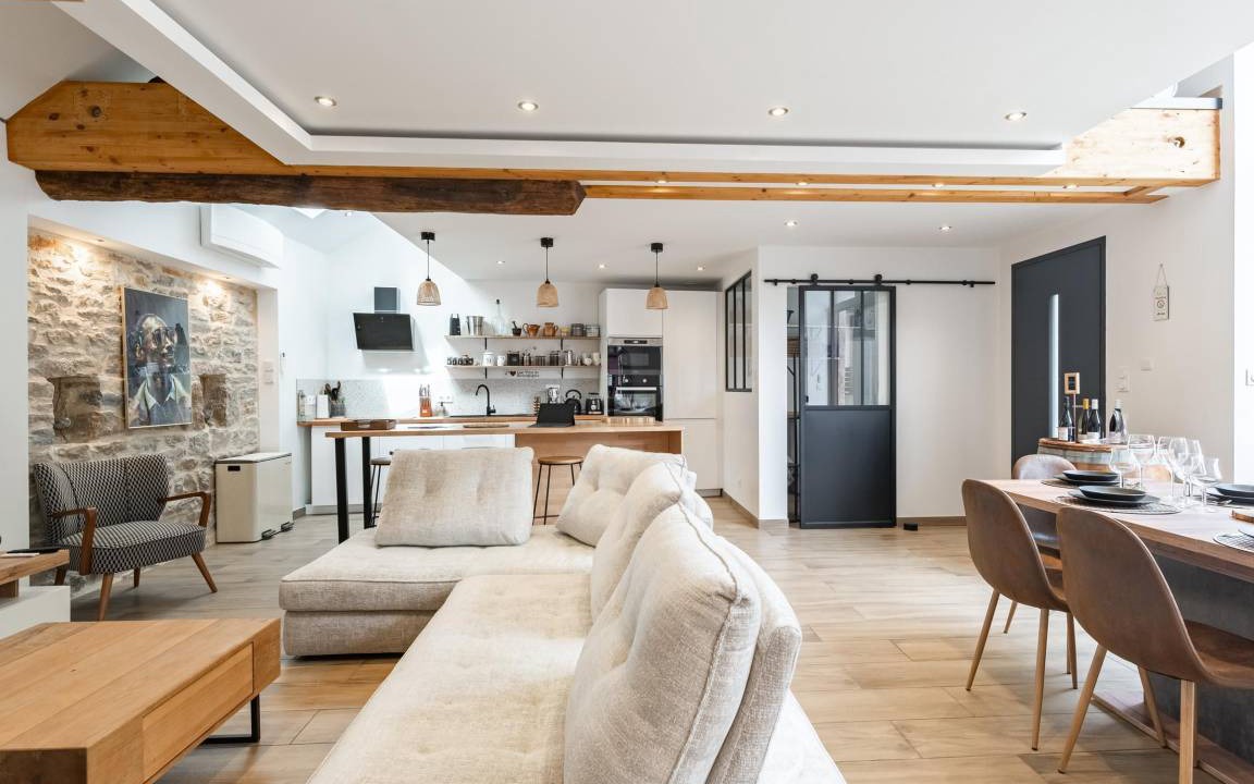 Marsannay-la-Cote Cottage | 100 m² Cabin ∙ 3 bedrooms ∙ 6 guests