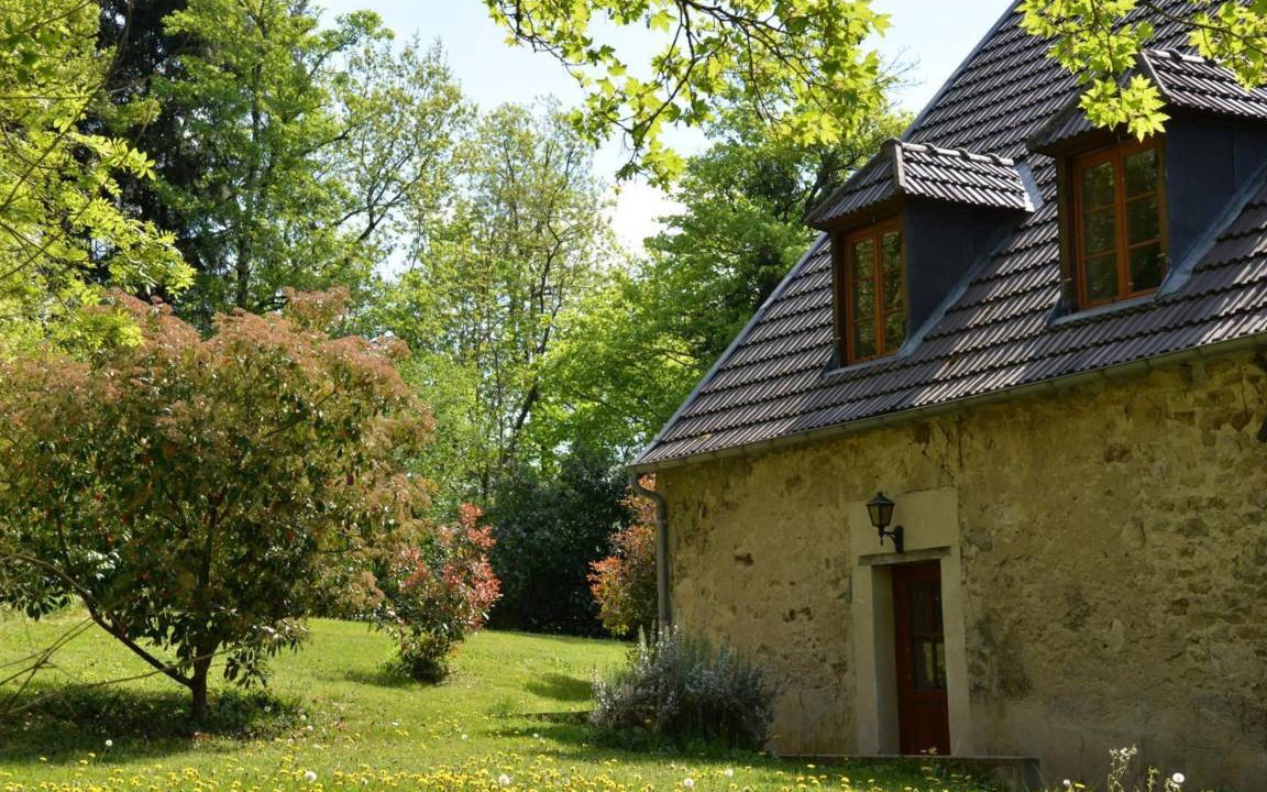 Gacogne Cottage | 100 m² Cabin ∙ 1 bedroom ∙ 2 guests