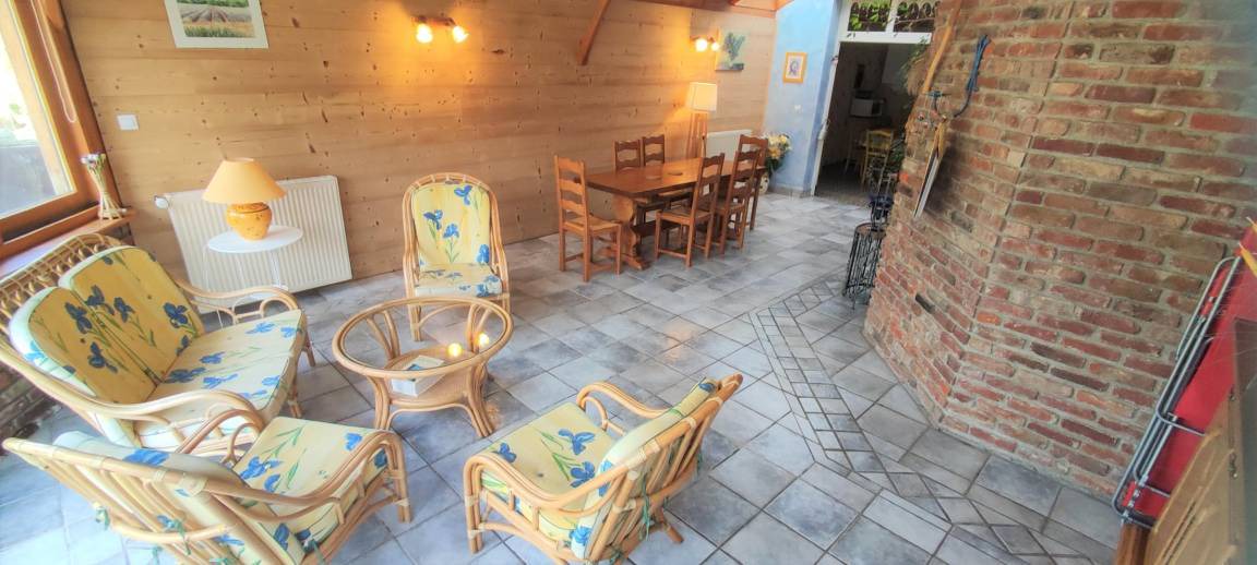 Haybes House | 100 m² Gîte ∙ 3 bedrooms ∙ 5 guests