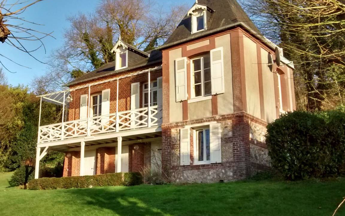 Veulettes-sur-Mer House | 100 m² House ∙ 4 bedrooms ∙ 4 guests
