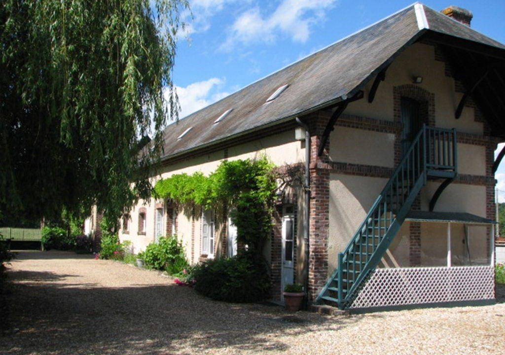 Beaumontel House | 100 m² House ∙ 1 bedroom ∙ 4 guests