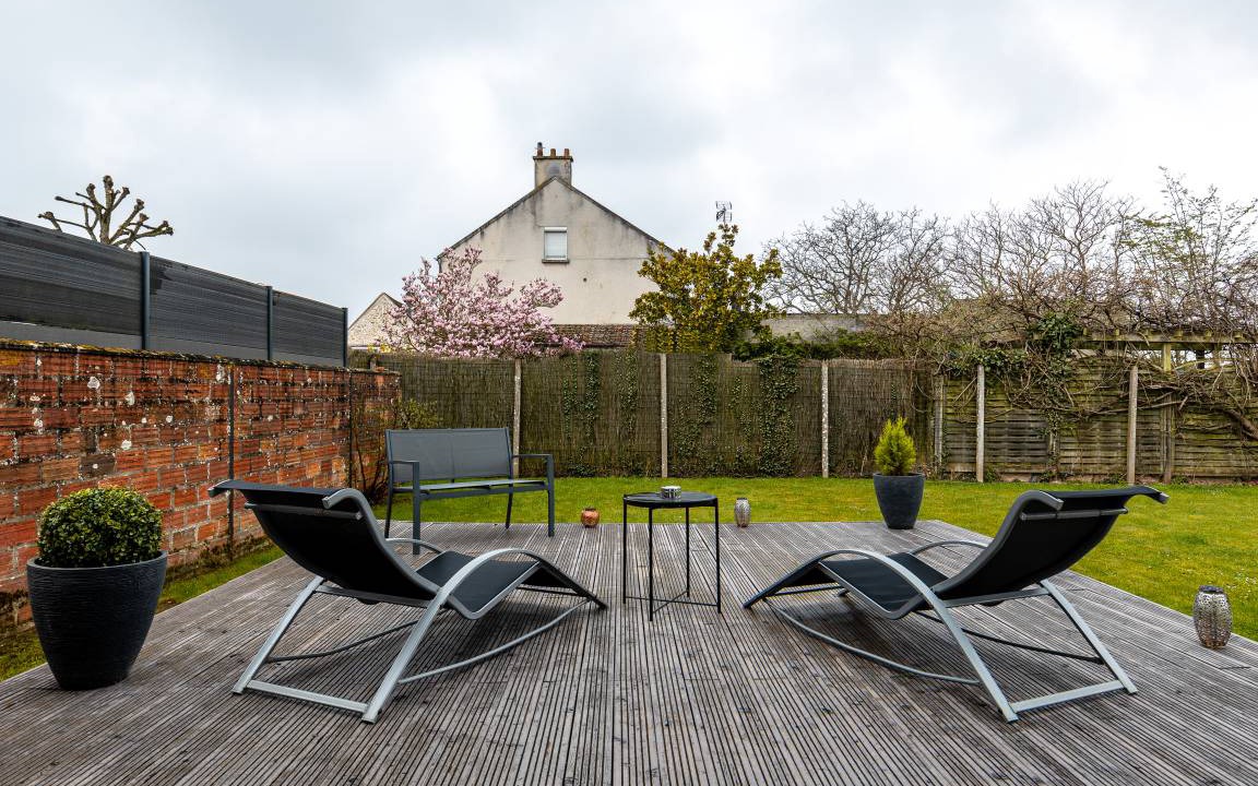 Pezarches House | 100 m² House ∙ 1 bedroom ∙ 2 guests