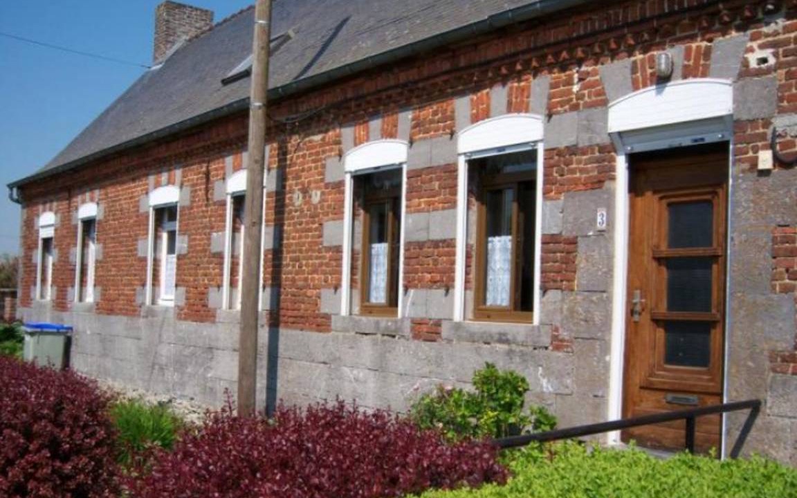 Clairfayts House | 100 m² House ∙ 2 bedrooms ∙ 6 guests