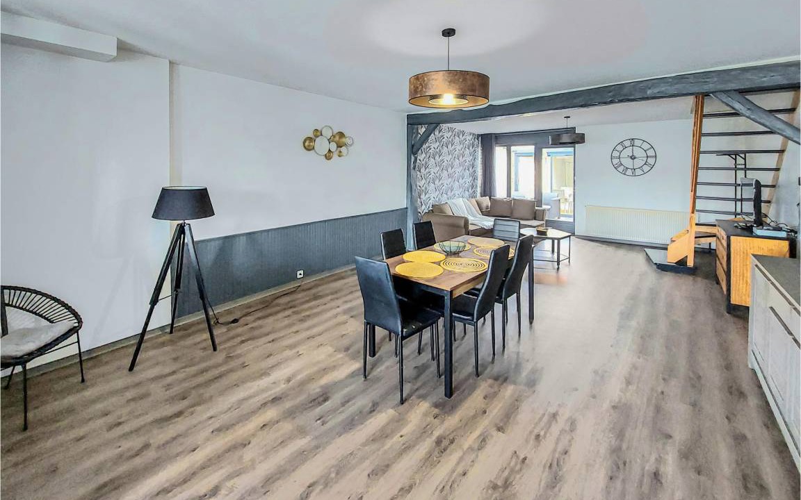 Gamaches House | 100 m² House ∙ 2 bedrooms ∙ 6 guests