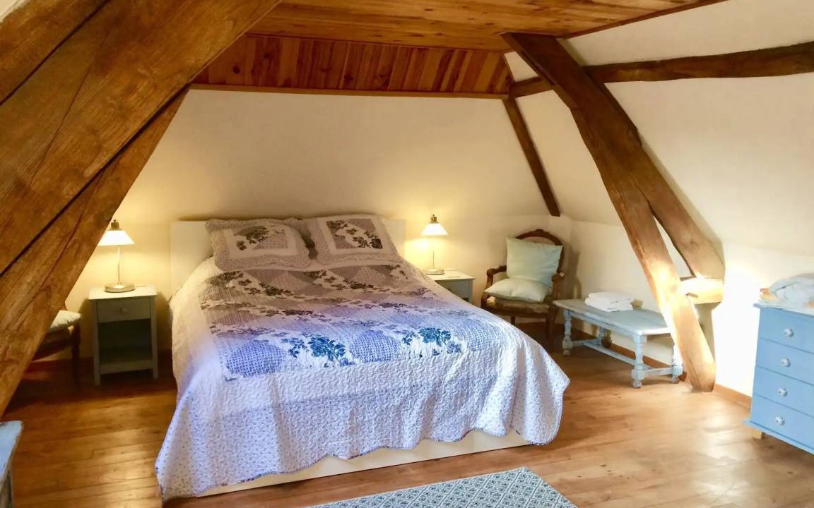 Saulchoy House | 100 m² House ∙ 2 bedrooms ∙ 6 guests
