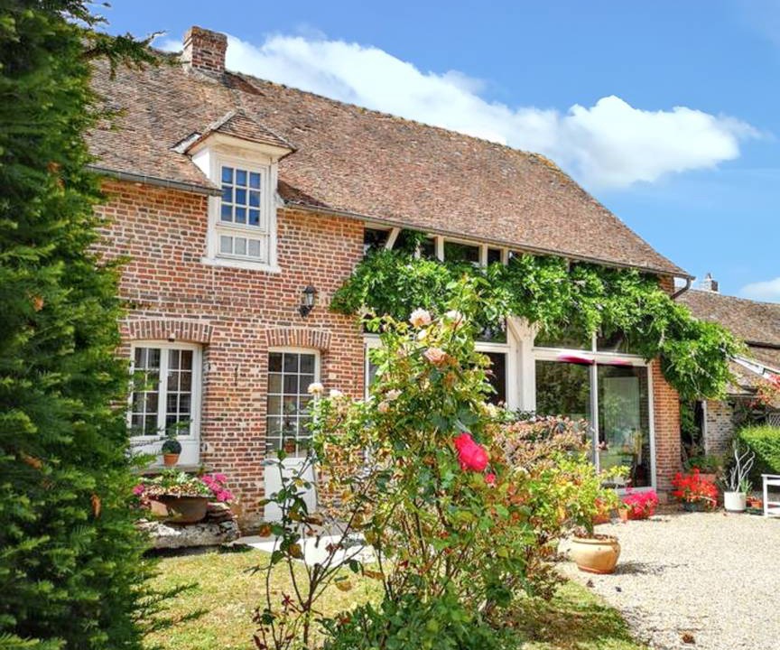 Le Vaudreuil House | 100 m² House ∙ 2 bedrooms ∙ 4 guests