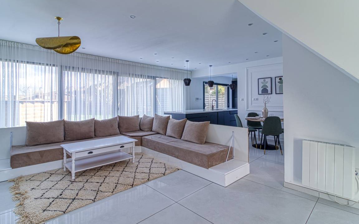 Saint-Pol-sur-Mer House | 100 m² House ∙ 3 bedrooms ∙ 4 guests