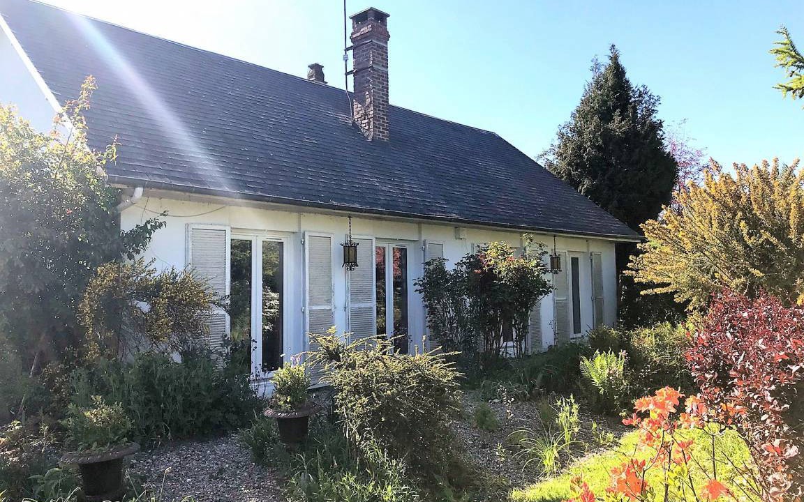 Sauqueville House | 100 m² House ∙ 3 bedrooms ∙ 7 guests