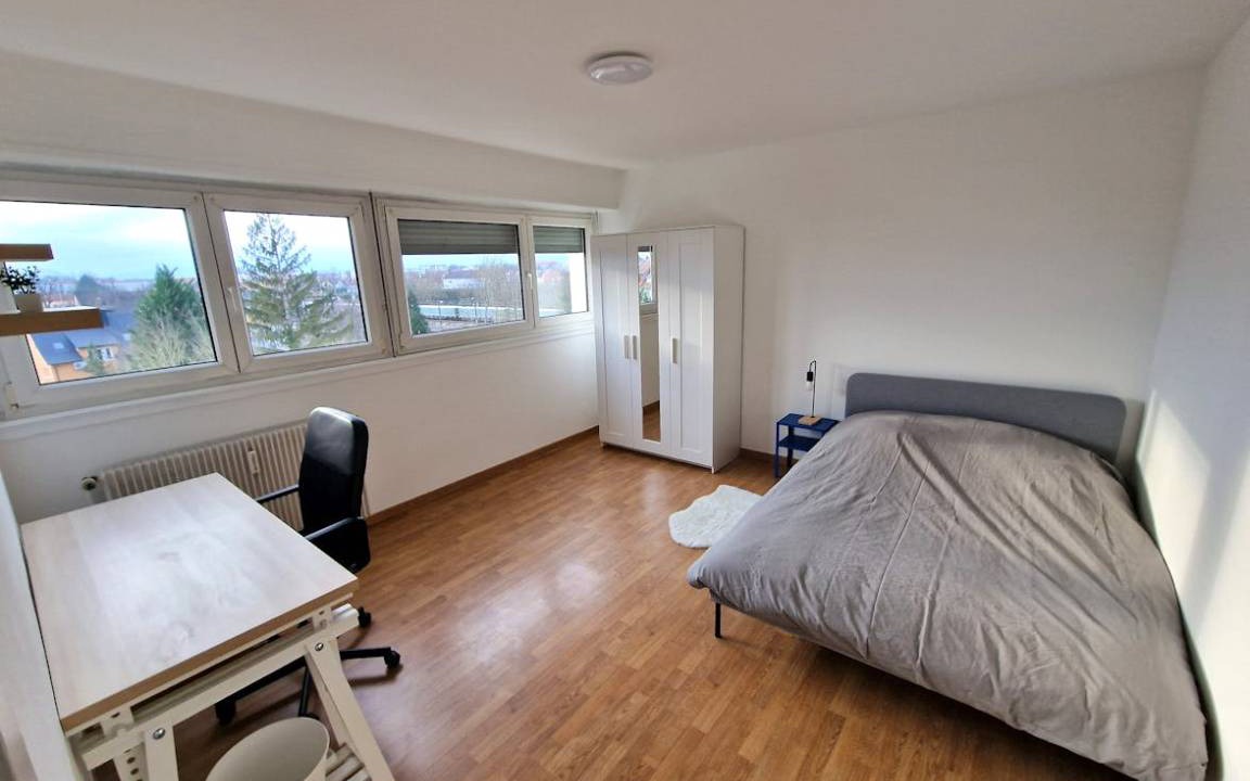 Montagne Verte Resort | 101 m² Private room ∙ 1 bedroom ∙ 4 guests
