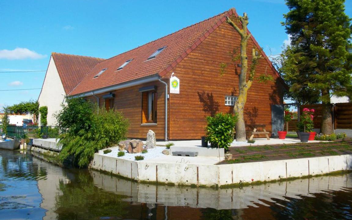 Saint-Omer Cottage | 105 m² Cabin ∙ 3 bedrooms ∙ 7 guests
