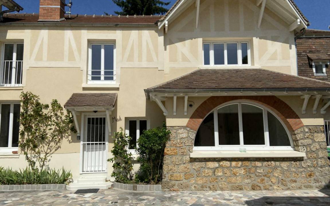 Senlisse Cottage | 105 m² Cabin ∙ 3 bedrooms ∙ 6 guests