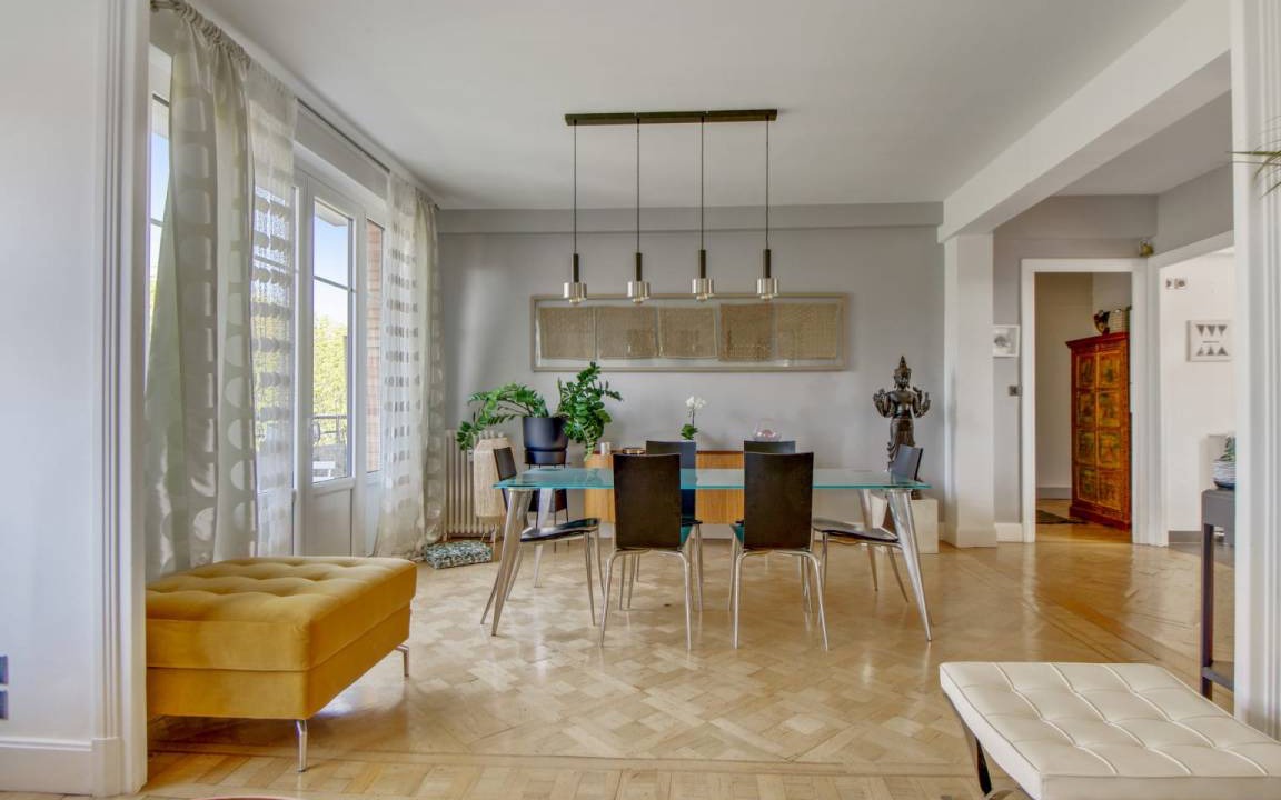Vauban Esquermes Apartment | 106 m² Apartment ∙ 2 bedrooms ∙ 4 guests