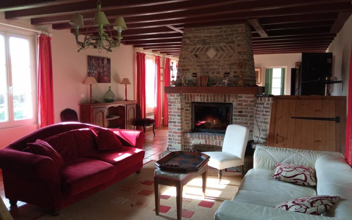 Torcy Cottage | 109 m² Cabin ∙ 3 bedrooms ∙ 8 guests