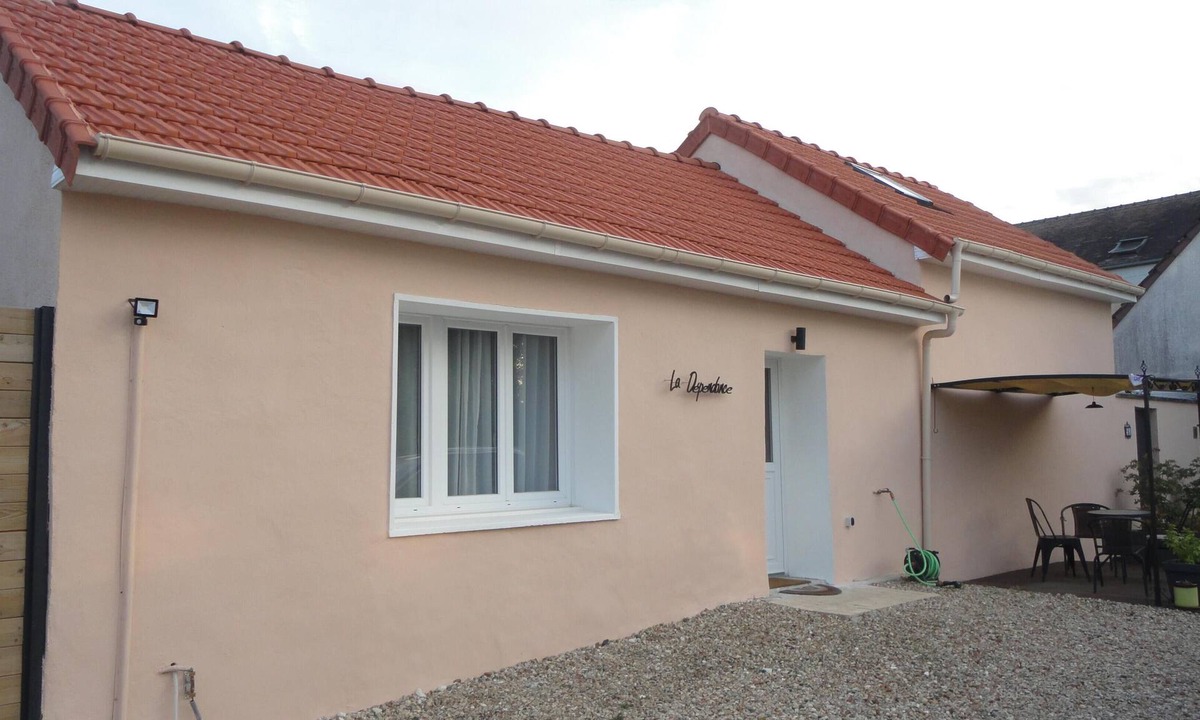 Quincy-Voisins House | 10km to Disneyland - Terrace, Parking & Sleeps 4