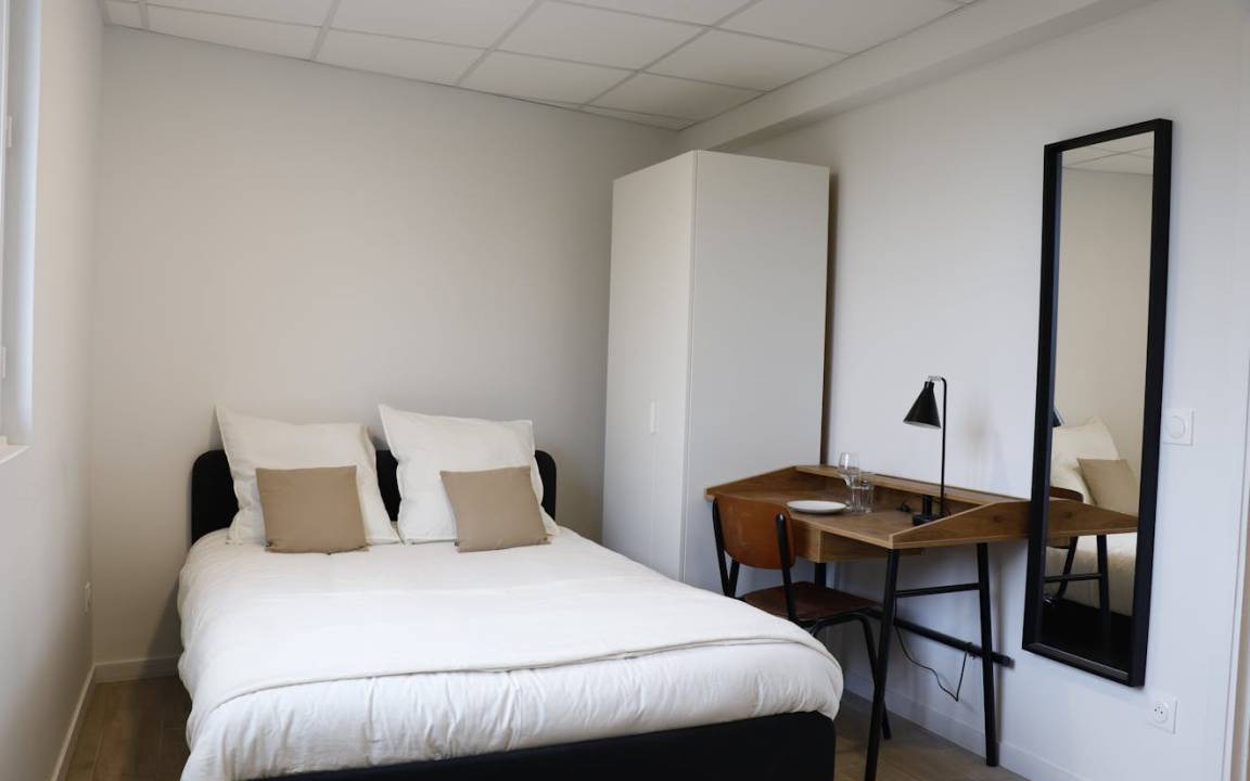Montreuil Apartment | 11 m² Apartment ∙ 1 bedroom ∙ 1 guest