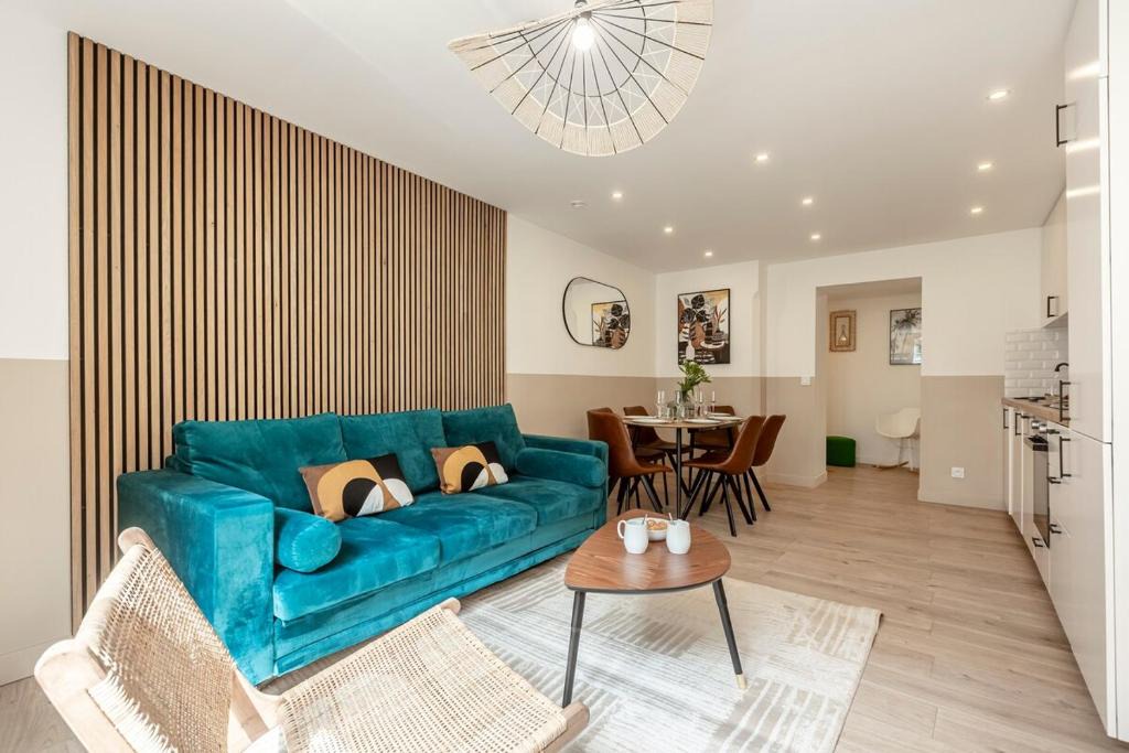 Vivienne Apartment | 11#Opera#Grands Boulevards#Paris02#AC