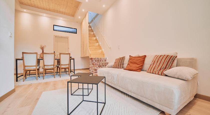 Saint-Valery-sur-Somme Villa | 110 m² Villa ∙ 3 bedrooms ∙ 8 guests
