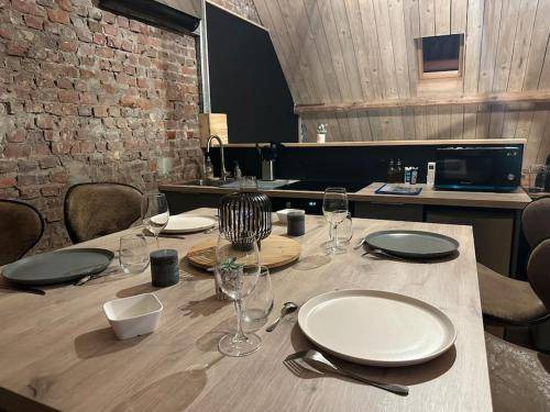 Calais Frethun Apartment | 110 m² Apartment ∙ 2 bedrooms ∙ 4 guests