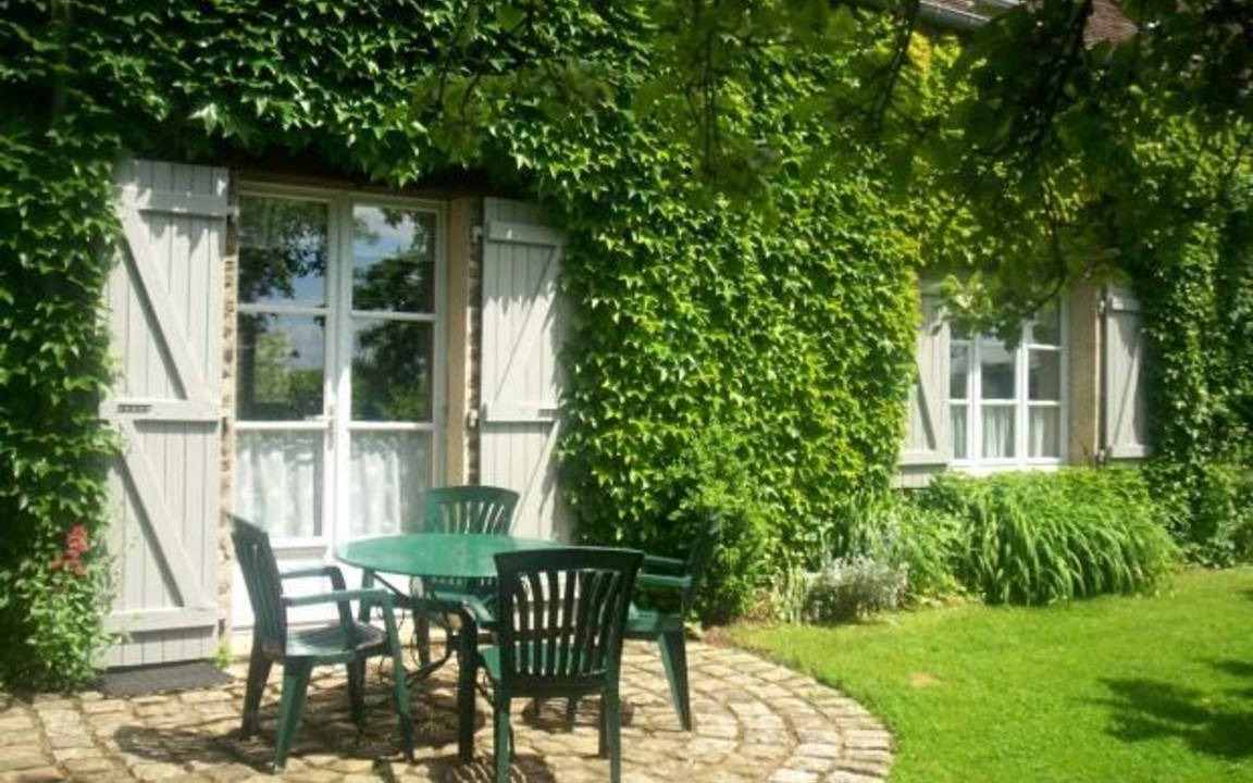 Joue-l'Abbe Cottage | 110 m² Cabin ∙ 3 bedrooms ∙ 5 guests