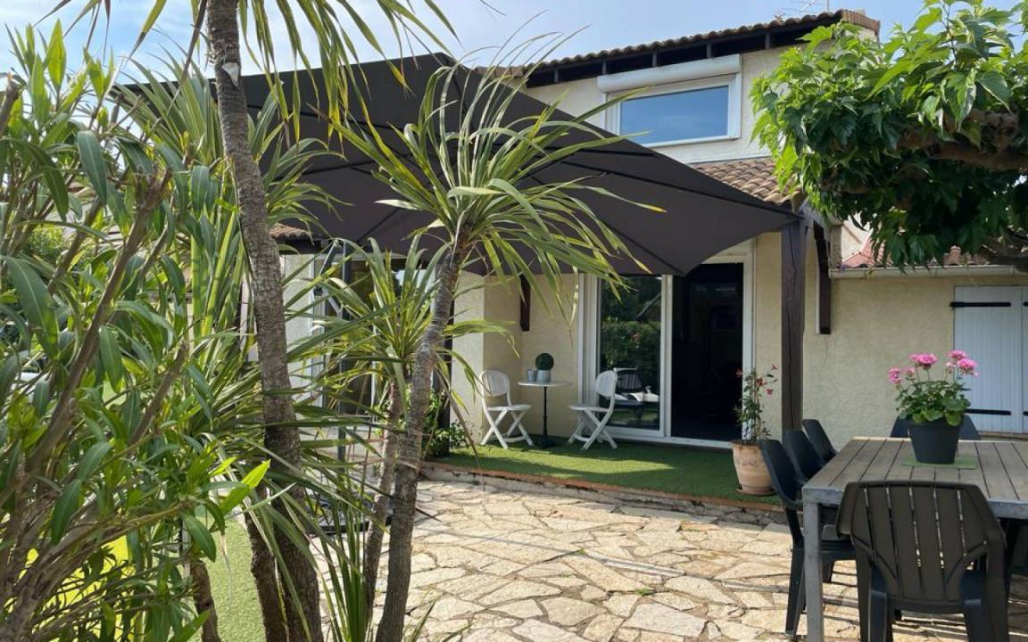 Perols House | 110 m² Gîte ∙ 4 bedrooms ∙ 8 guests