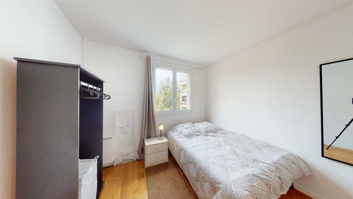 Reims Resort | 110 m² Private room ∙ 1 bedroom ∙ 1 guest