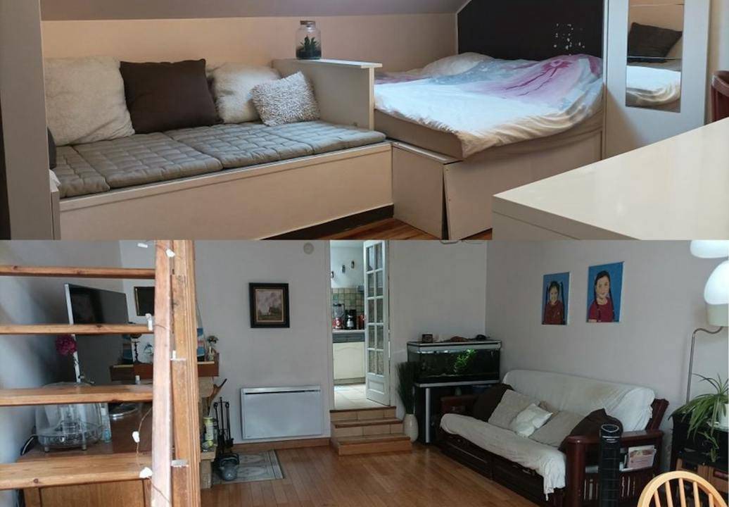 Sannois Resort | 110 m² Private room ∙ 1 bedroom ∙ 1 guest