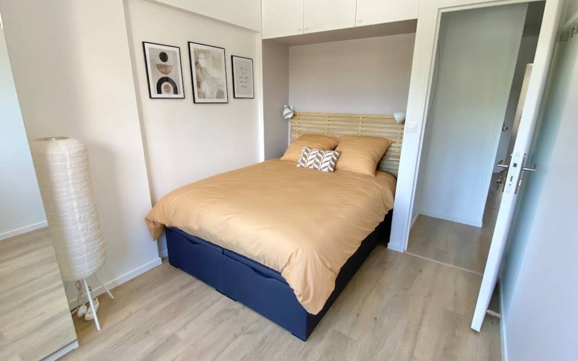 Guyancourt Resort | 111 m² Private room ∙ 1 bedroom ∙ 5 guests
