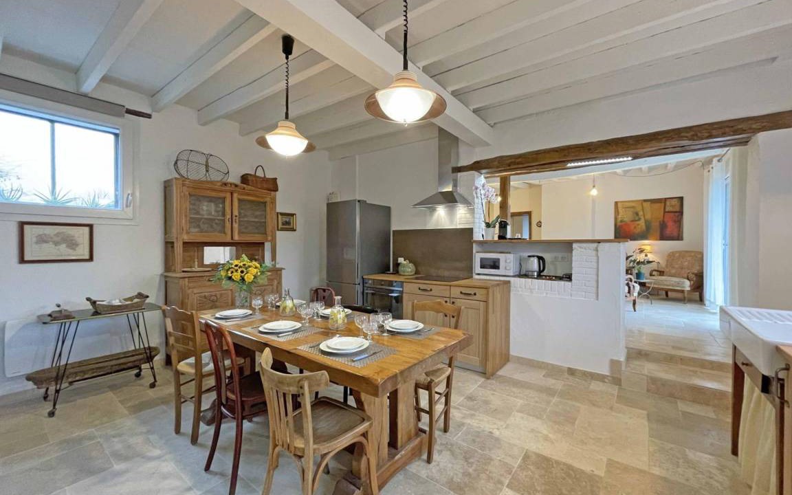 Longny les Villages Cottage | 112 m² Cabin ∙ 3 bedrooms ∙ 7 guests