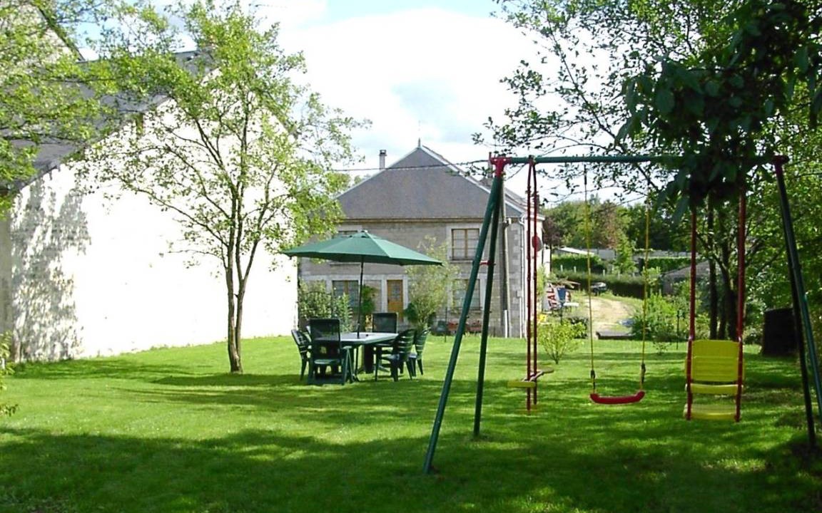 Jandun House | 113 m² Gîte ∙ 2 bedrooms ∙ 5 guests