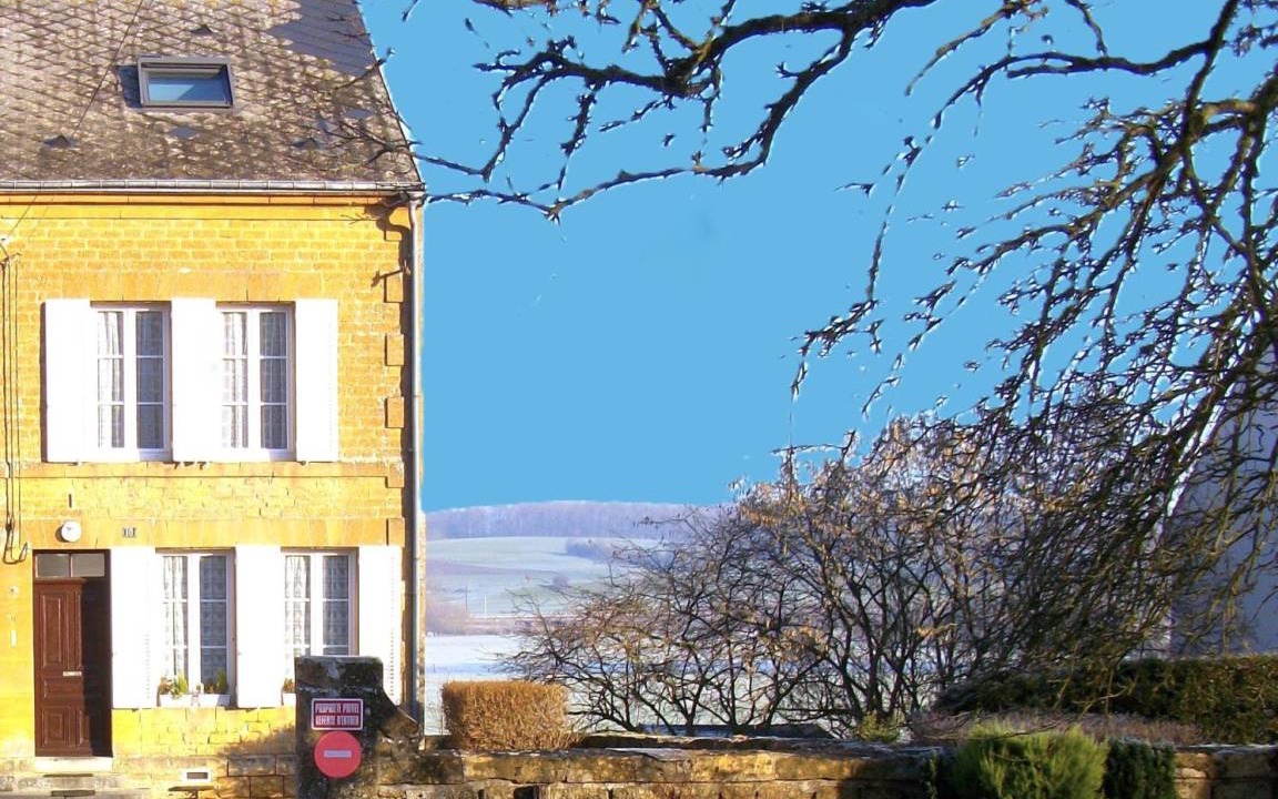 Dom-le-Mesnil House | 115 m² Gîte ∙ 3 bedrooms ∙ 6 guests