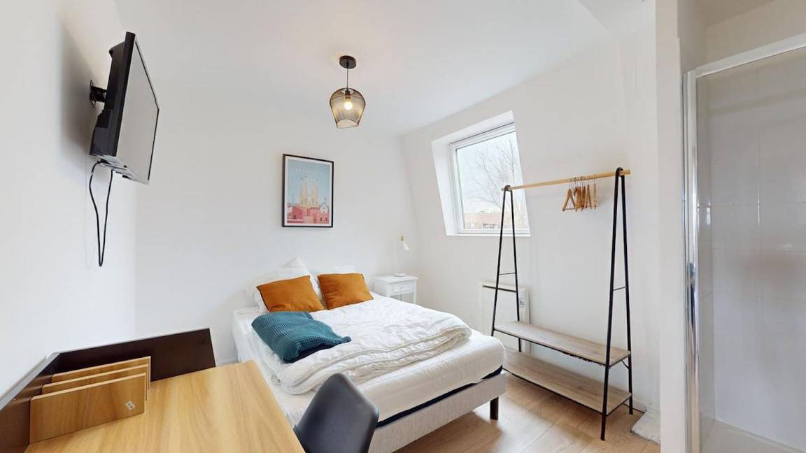 Roubaix Resort | 115 m² Private room ∙ 1 bedroom ∙ 1 guest