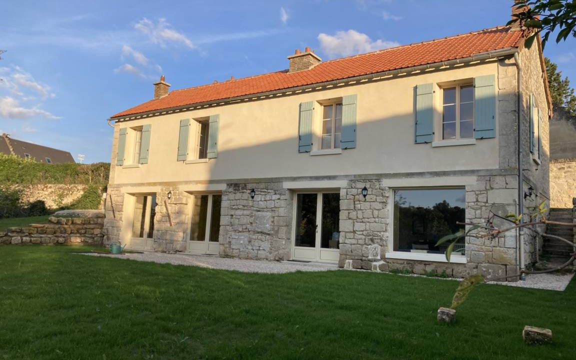 Buzancy Cottage | 116 m² Cabin ∙ 3 bedrooms ∙ 6 guests