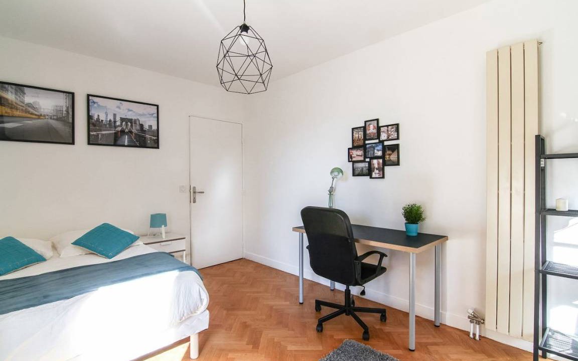 Rueil-Malmaison Resort | 116 m² Private room ∙ 1 bedroom ∙ 5 guests