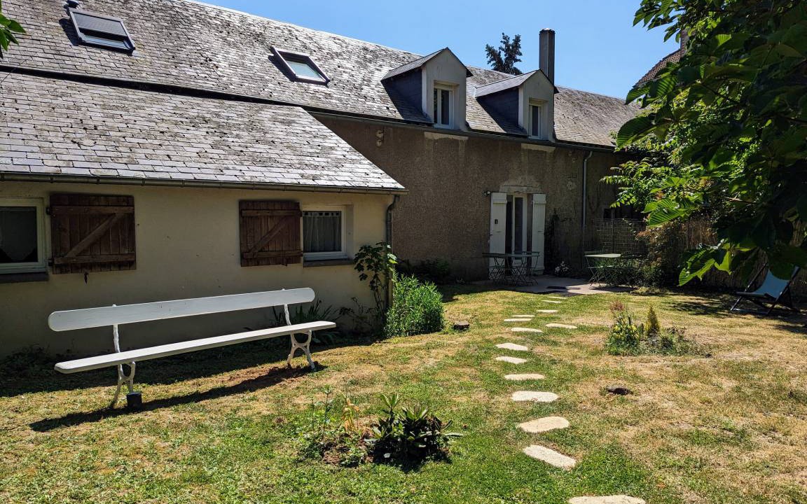 Audeville Cottage | 118 m² Cabin ∙ 4 bedrooms ∙ 8 guests