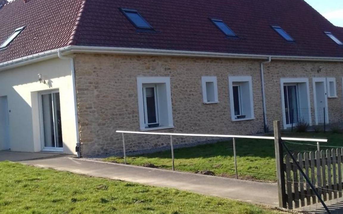 Belle-et-Houllefort Cottage | 119 m² Cabin ∙ 4 bedrooms ∙ 10 guests