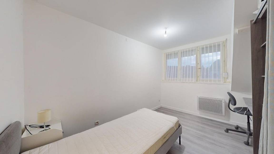 Wasquehal Resort | 119 m² Private room ∙ 1 bedroom ∙ 1 guest