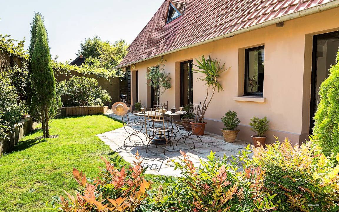 Varengeville-sur-Mer House | 120 m² House ∙ 2 bedrooms ∙ 4 guests