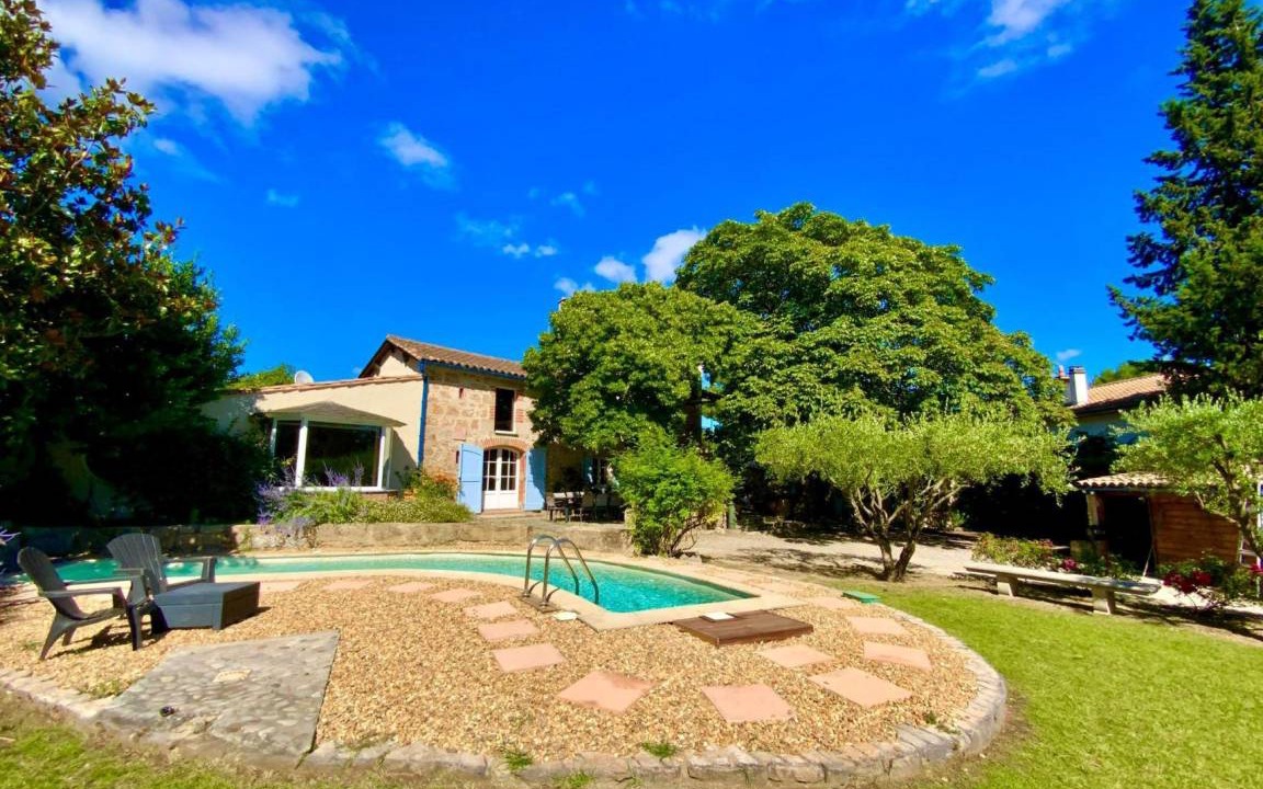 Lodeve House | 120 m² Gîte ∙ 2 bedrooms ∙ 5 guests