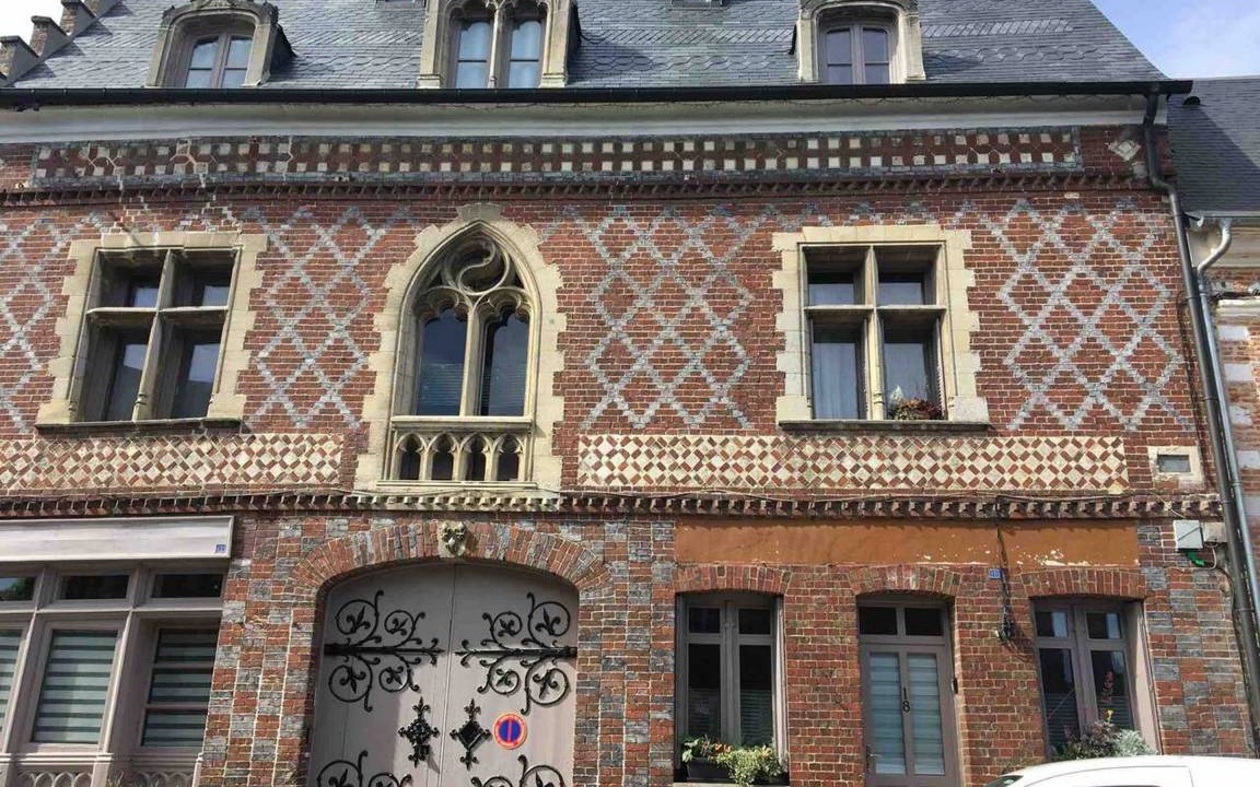 Arques-la-Bataille House | 120 m² House ∙ 4 bedrooms ∙ 11 guests