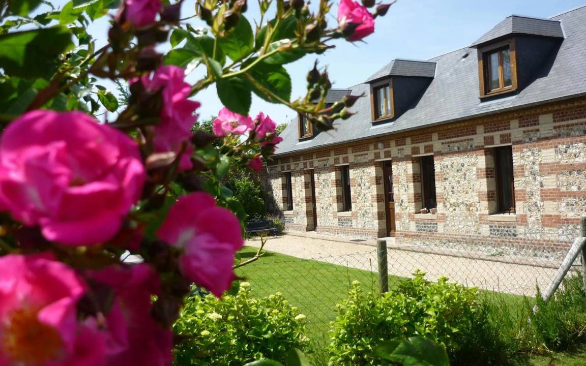 Octeville-sur-Mer House | 120 m² House ∙ 4 bedrooms ∙ 8 guests
