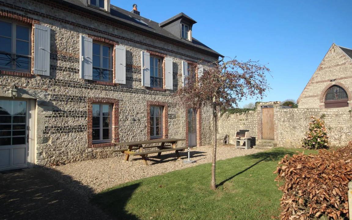 Vattetot-sur-Mer House | 120 m² House ∙ 5 bedrooms ∙ 11 guests