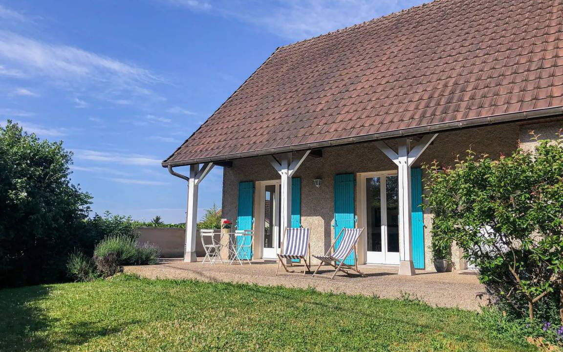 Villers-la-Faye House | 120 m² House ∙ 3 bedrooms ∙ 6 guests