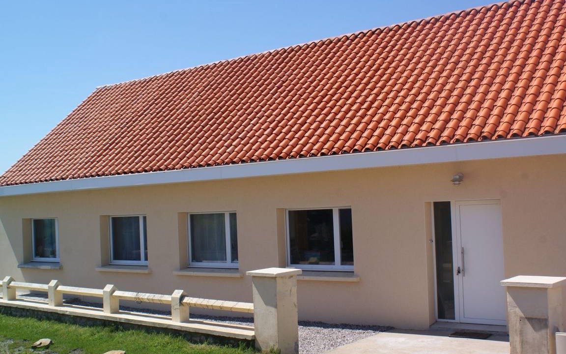 Audinghen House | 120 m² House ∙ 3 bedrooms ∙ 6 guests