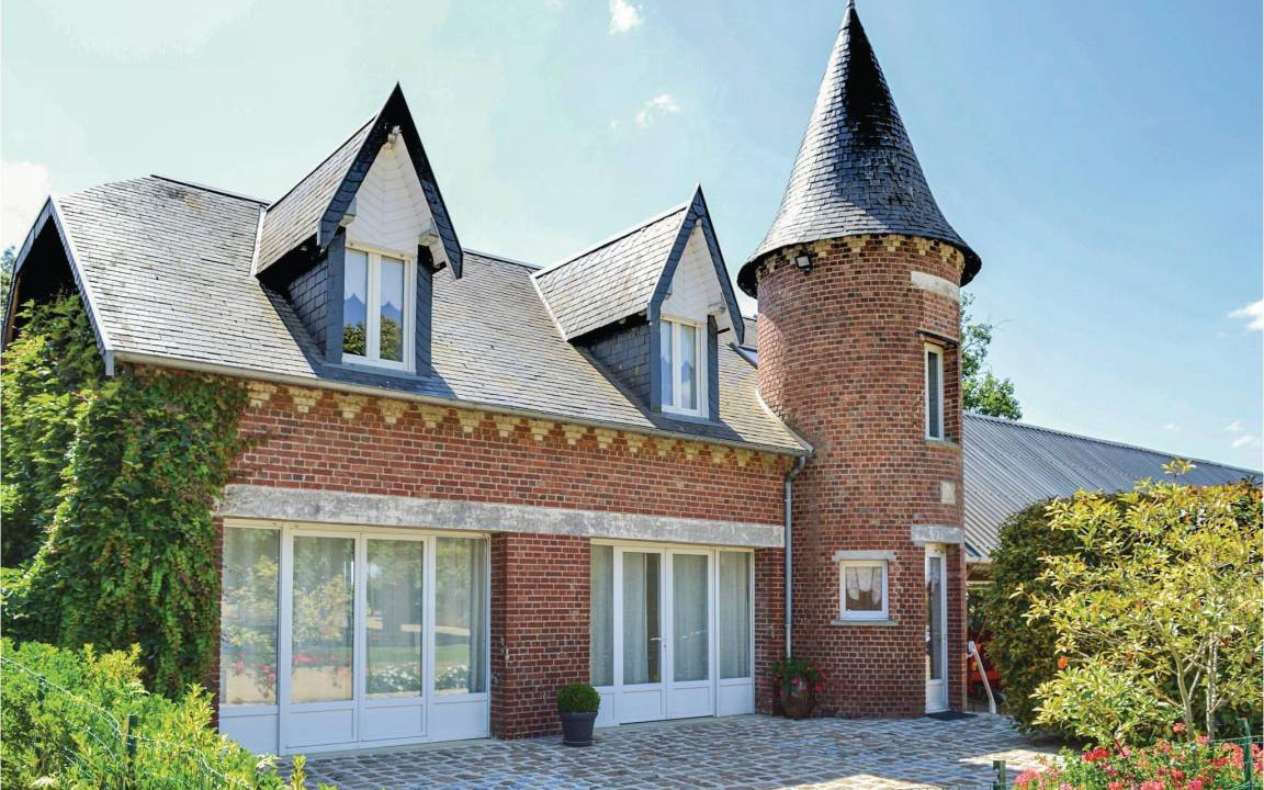 Roisel House | 120 m² House ∙ 3 bedrooms ∙ 6 guests
